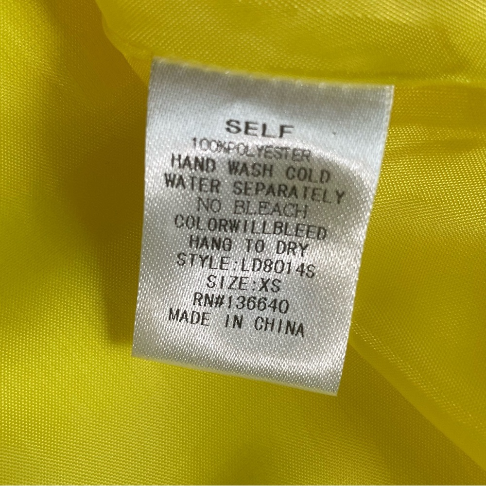LuLu’s mini dress Size XS - Picture 12 of 12